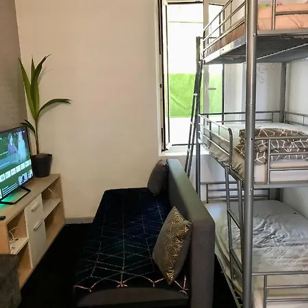 Superbe Studio Avec Jacuzzi 아파트
