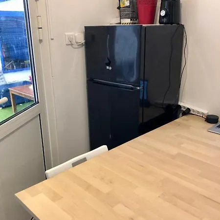 Superbe Studio Avec Jacuzzi 아파트