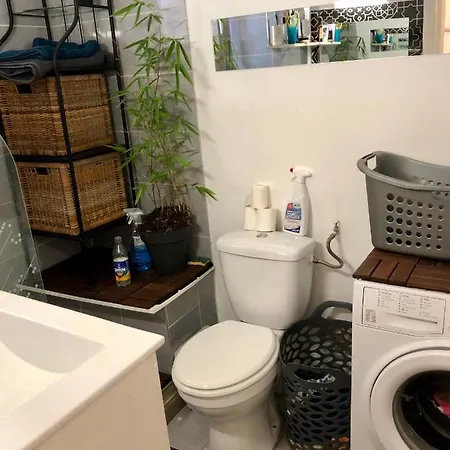 Apartment Superbe Studio Avec Jacuzzi *