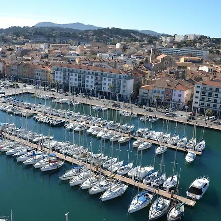 Apartment Superbe Studio Avec Jacuzzi La Seyne-sur-Mer