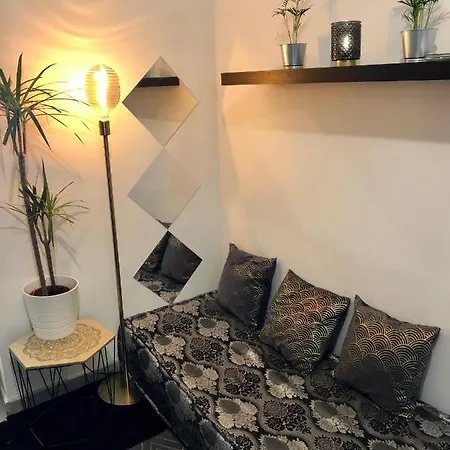 Superbe Studio Avec Jacuzzi Apartment